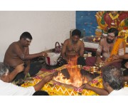 Ganapathi Homam